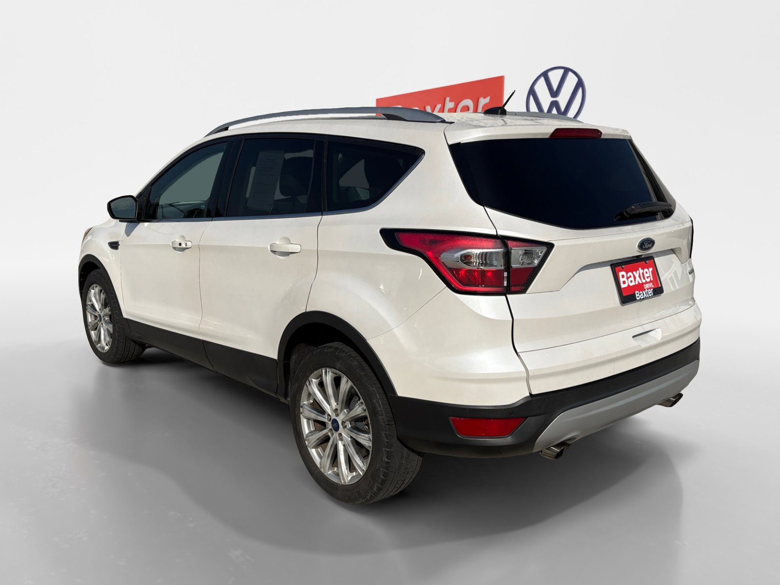 2017 Ford Escape Titanium photo 12