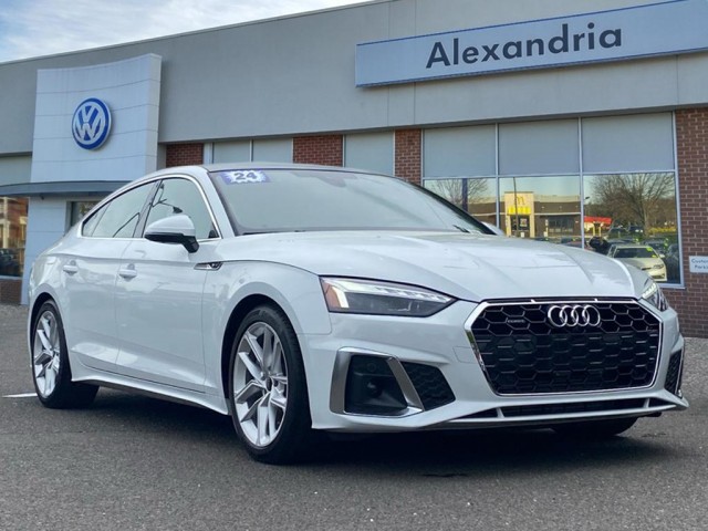 2024 Audi A5 Sportback