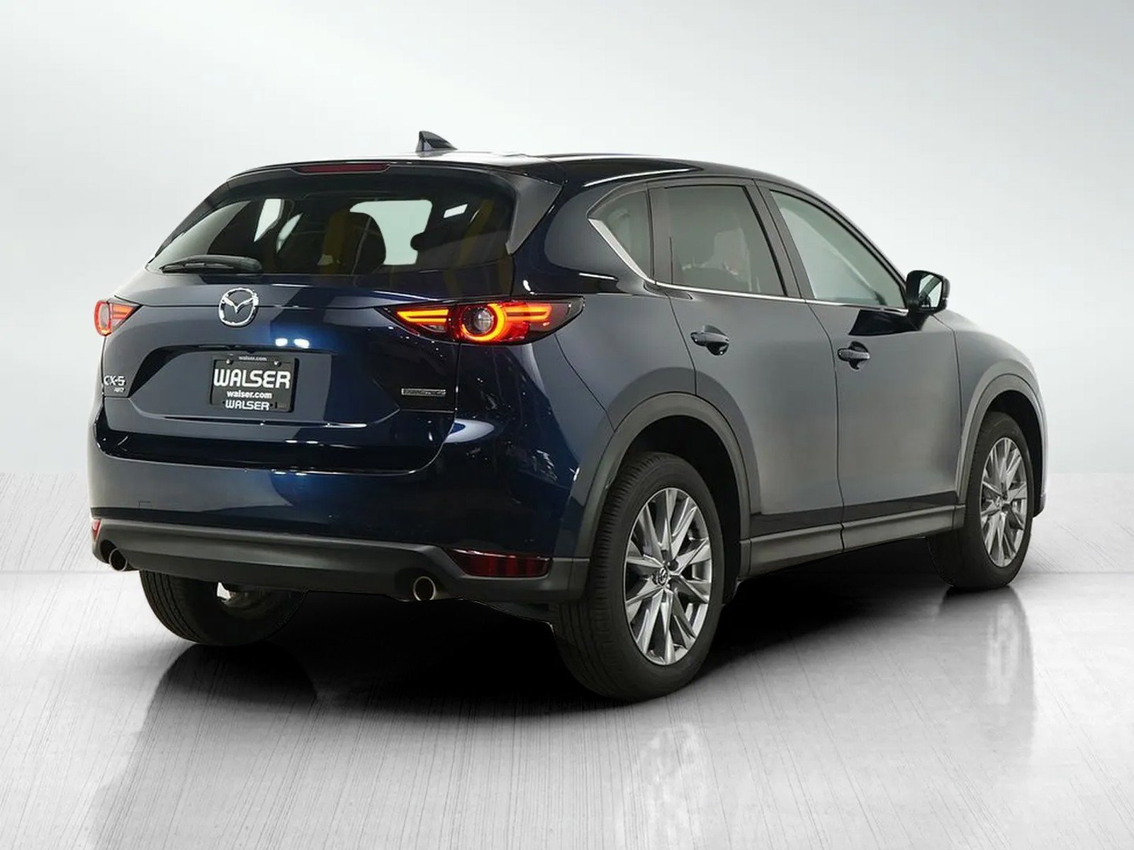 2021 Mazda CX-5 Grand Touring photo 4