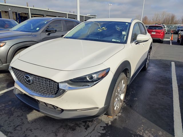 2022 Mazda CX-30 Select's photo