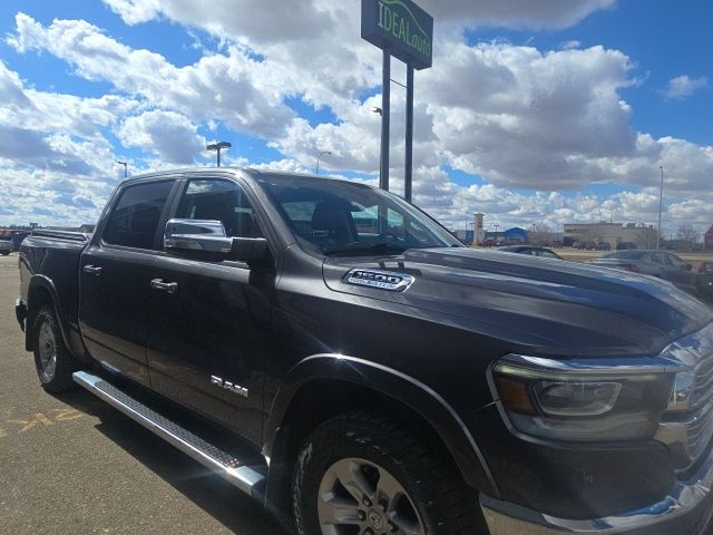 2021 Ram 1500 Laramie photo 4
