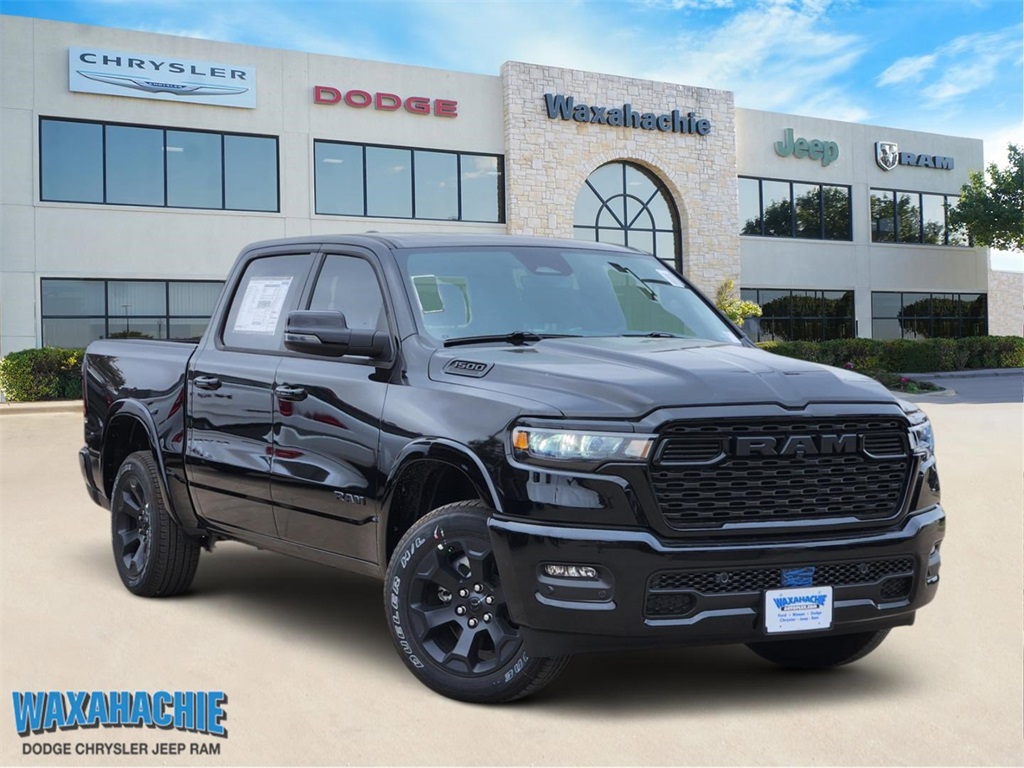 2026 RAM Ram 1500 Pickup Big Horn/Lone Star's photo