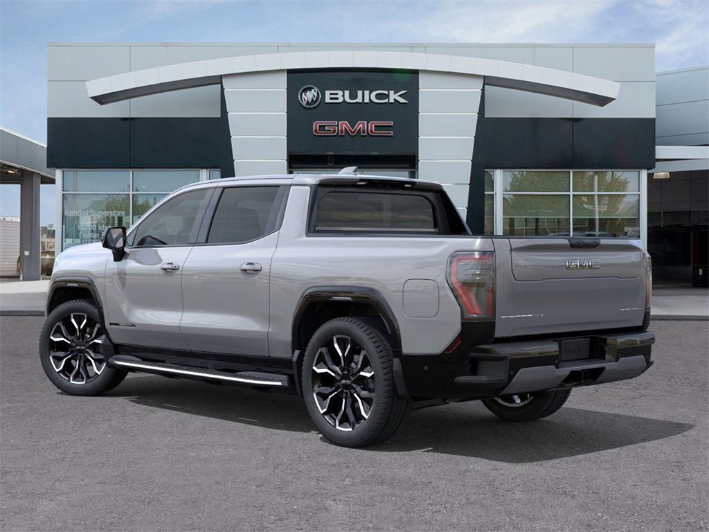 2025 Gmc Sierra EV Denali photo 3