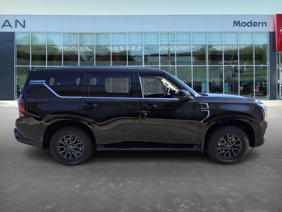 2025 Nissan Armada SV photo 3