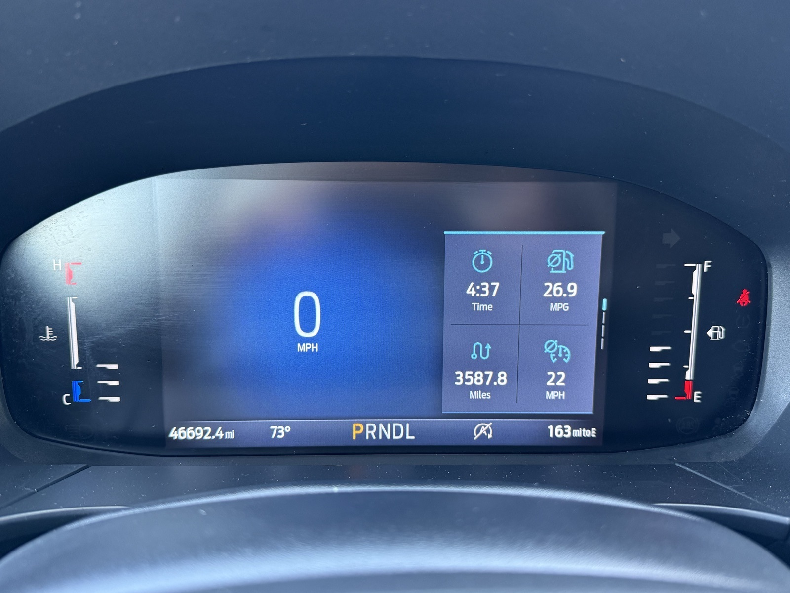 2024 Ford Escape ST-Line photo 3