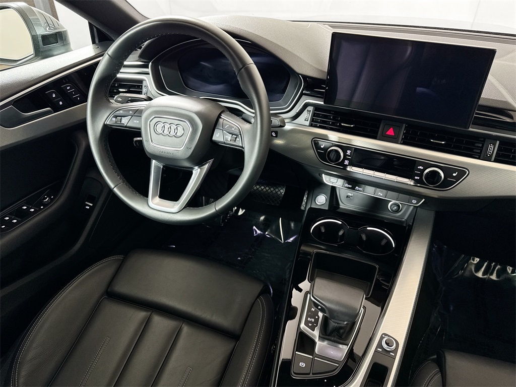2025 Audi A5 S line Quattro Premium photo 8