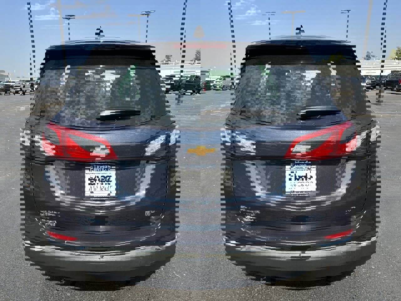 2018 Chevrolet Equinox LS photo 29