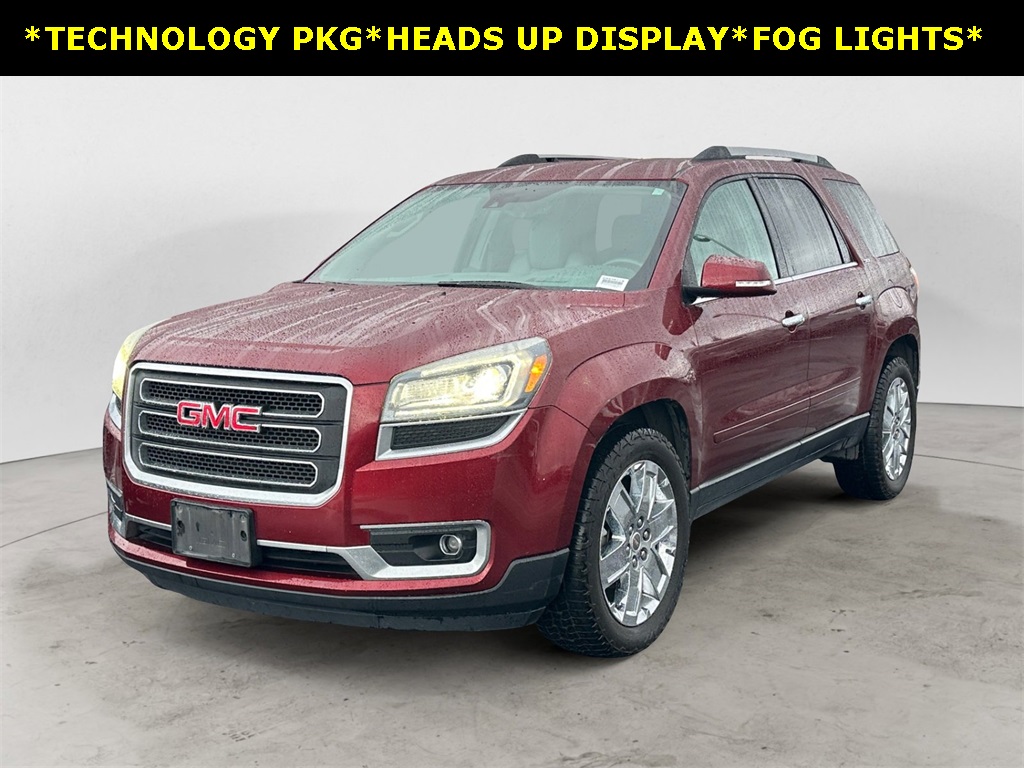 2017 GMC Acadia Limited Base