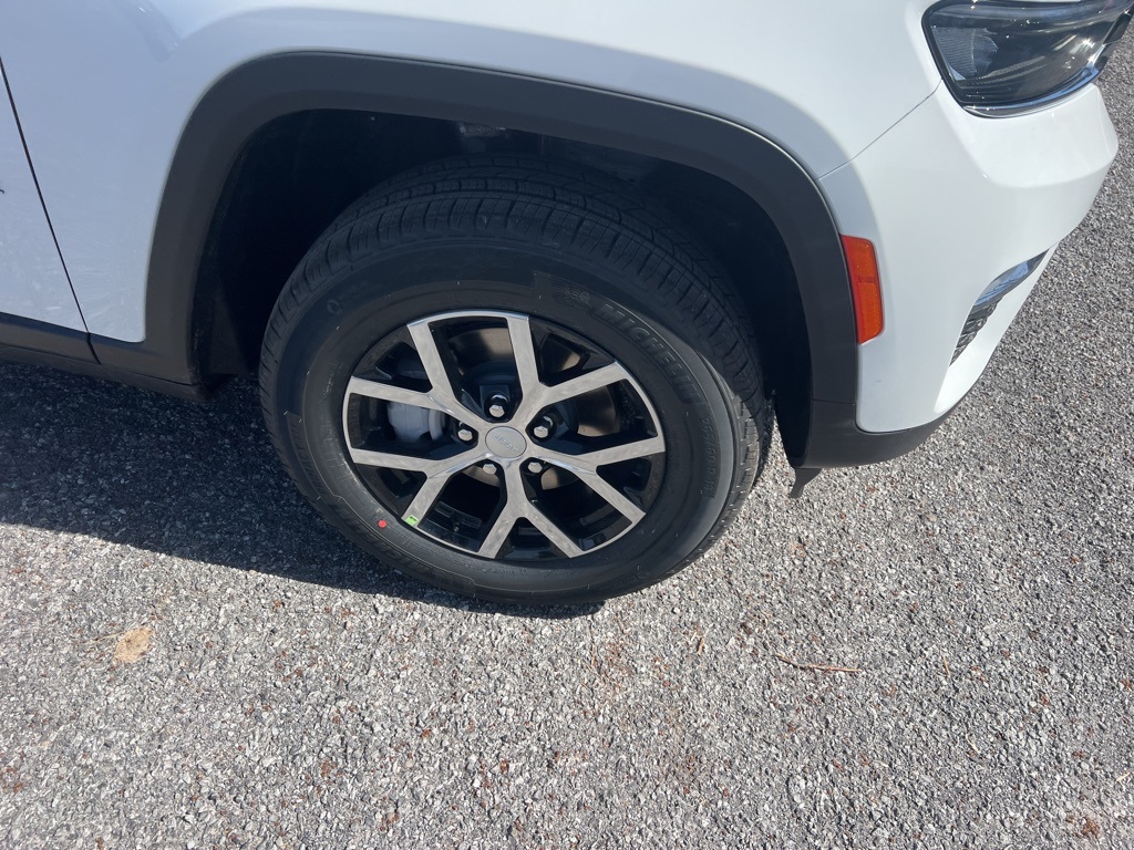New 2024 Jeep Grand Cherokee Limited Sport Utility in Oneida CZ3439