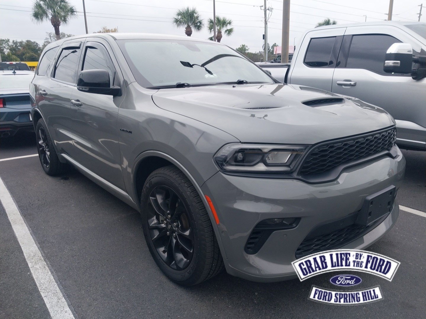 2021 Dodge Durango R/T