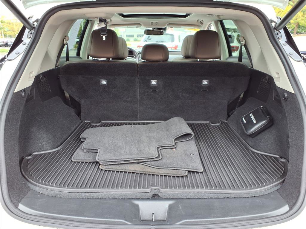 2022 Nissan Murano Platinum photo 14