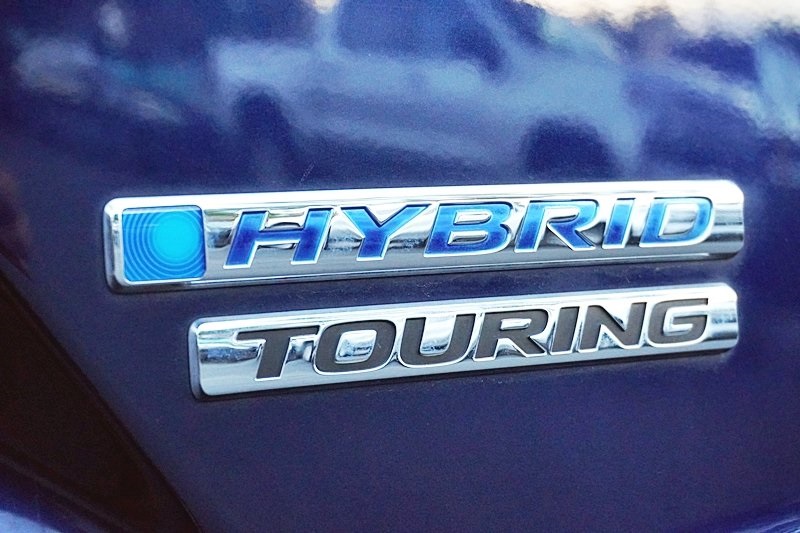 Used 2022 Blue Honda Touring image 9