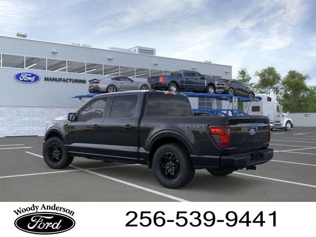 2025 Ford F-150 STX photo 2
