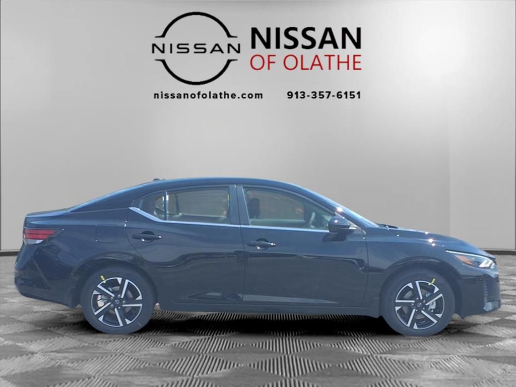 2025 Nissan Sentra SV photo 20