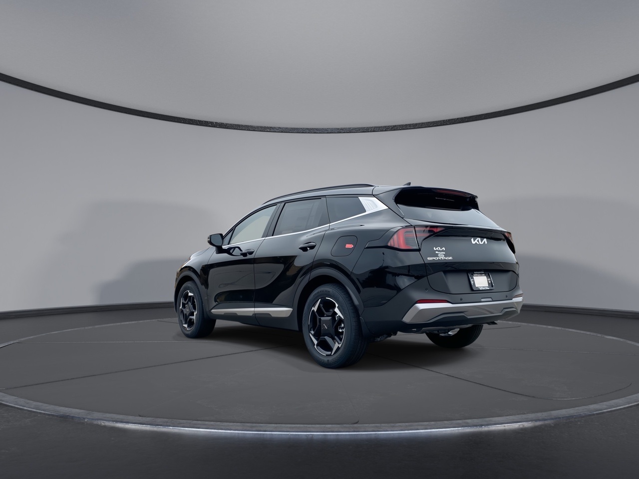 2026 Kia Sportage EX photo 3