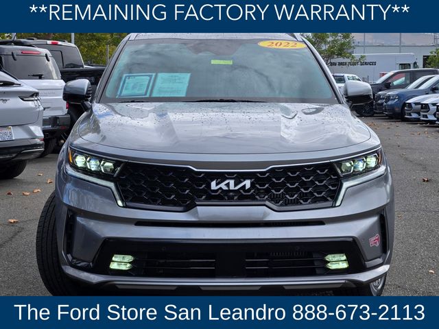 2022 Kia Sorento Plug-In Hybrid SX Prestige photo 3