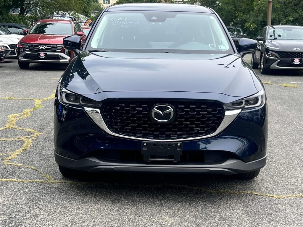 2022 Mazda CX-5 2.5 S Premium photo 2