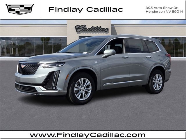 2025 Cadillac XT6