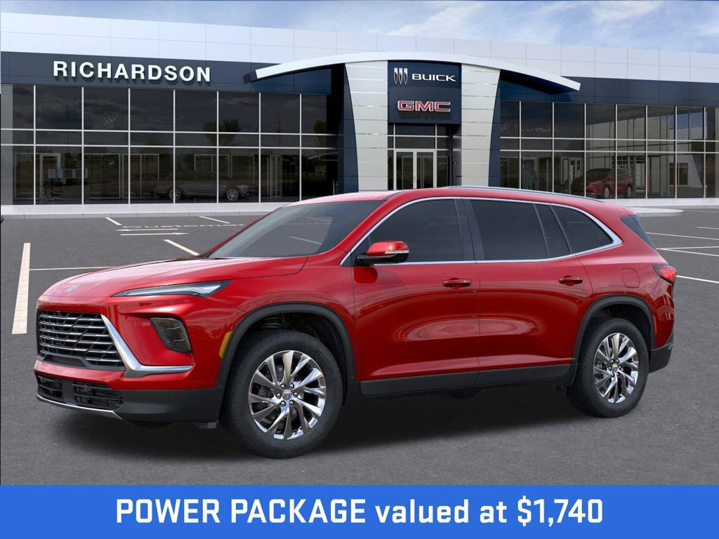 2025 Buick Enclave Preferred photo 2