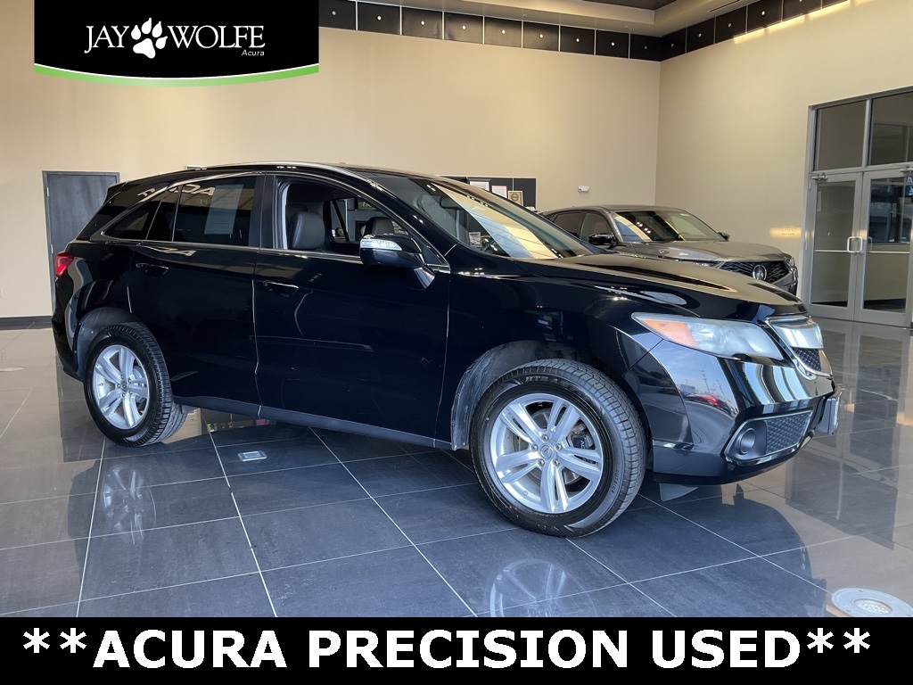 2015 Acura RDX