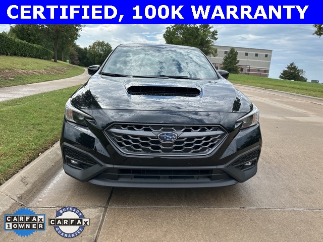 2022 Subaru WRX Premium photo 5