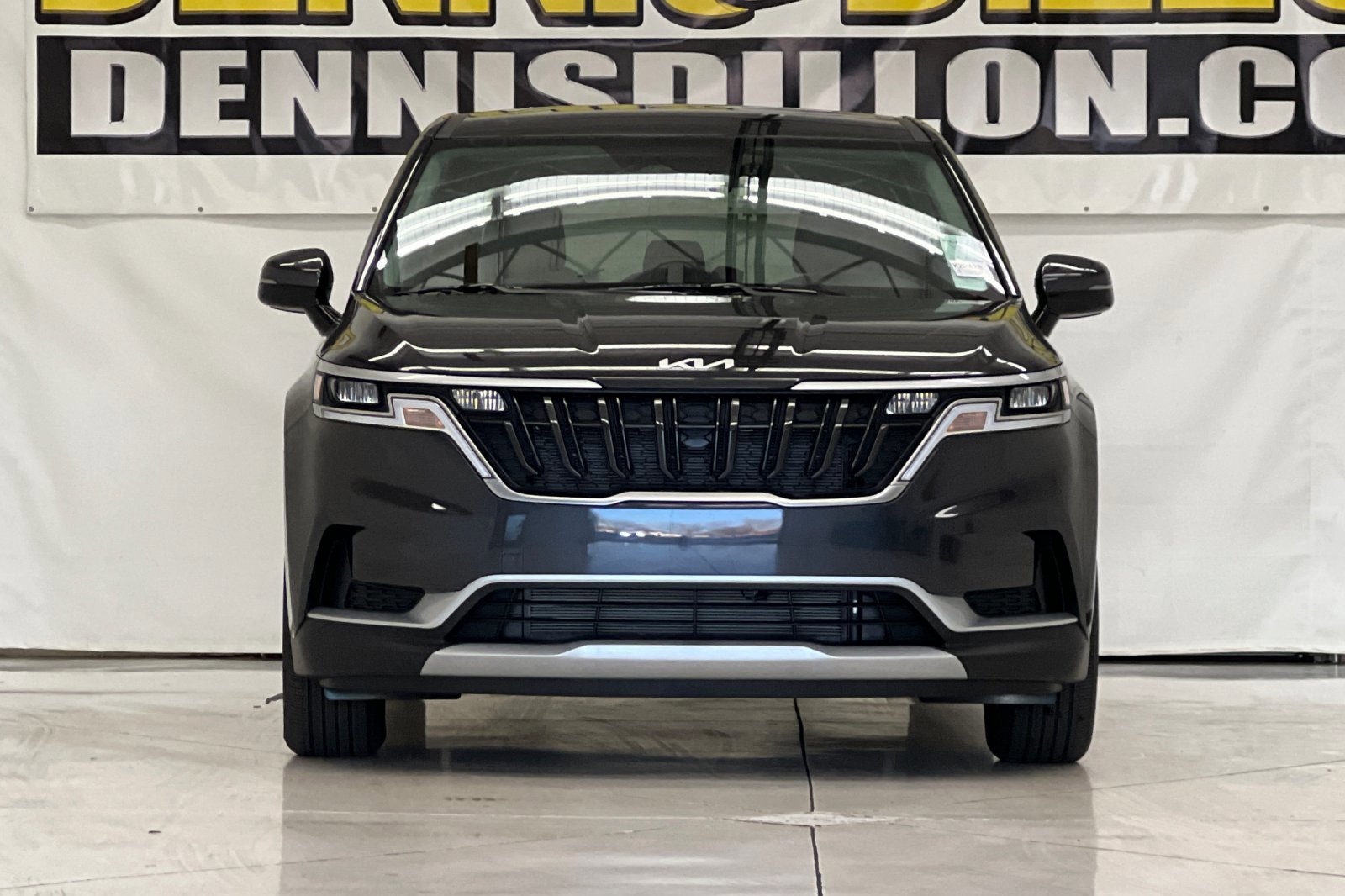 New 2024 Kia Carnival LX Minivan, Passenger in Boise K2R428 Dennis