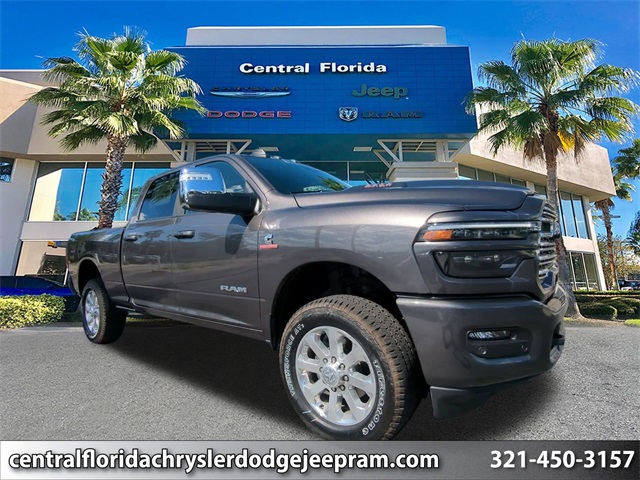 2026 RAM Ram 2500 Pickup Laramie's photo