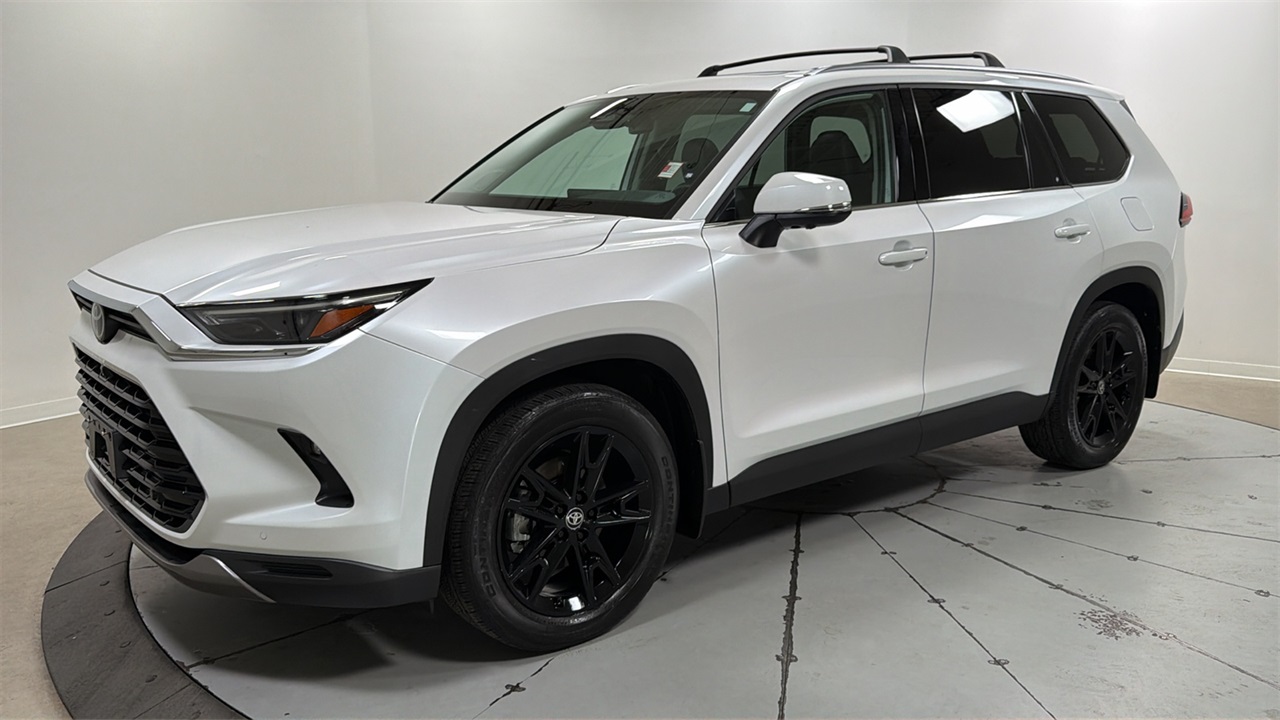 2024 Toyota Grand Highlander Limited's photo