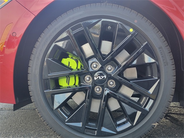 2026 Kia K5 GT photo 10