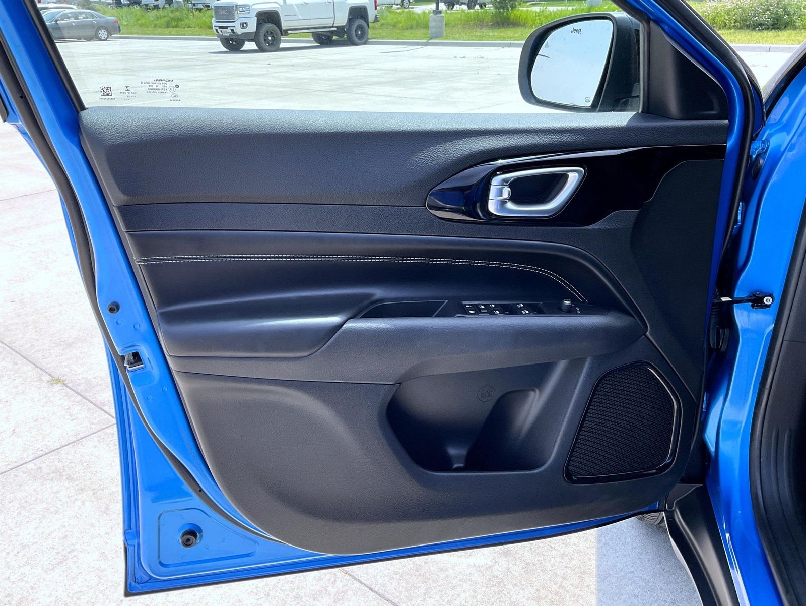 2022 Jeep Compass Altitude photo 7