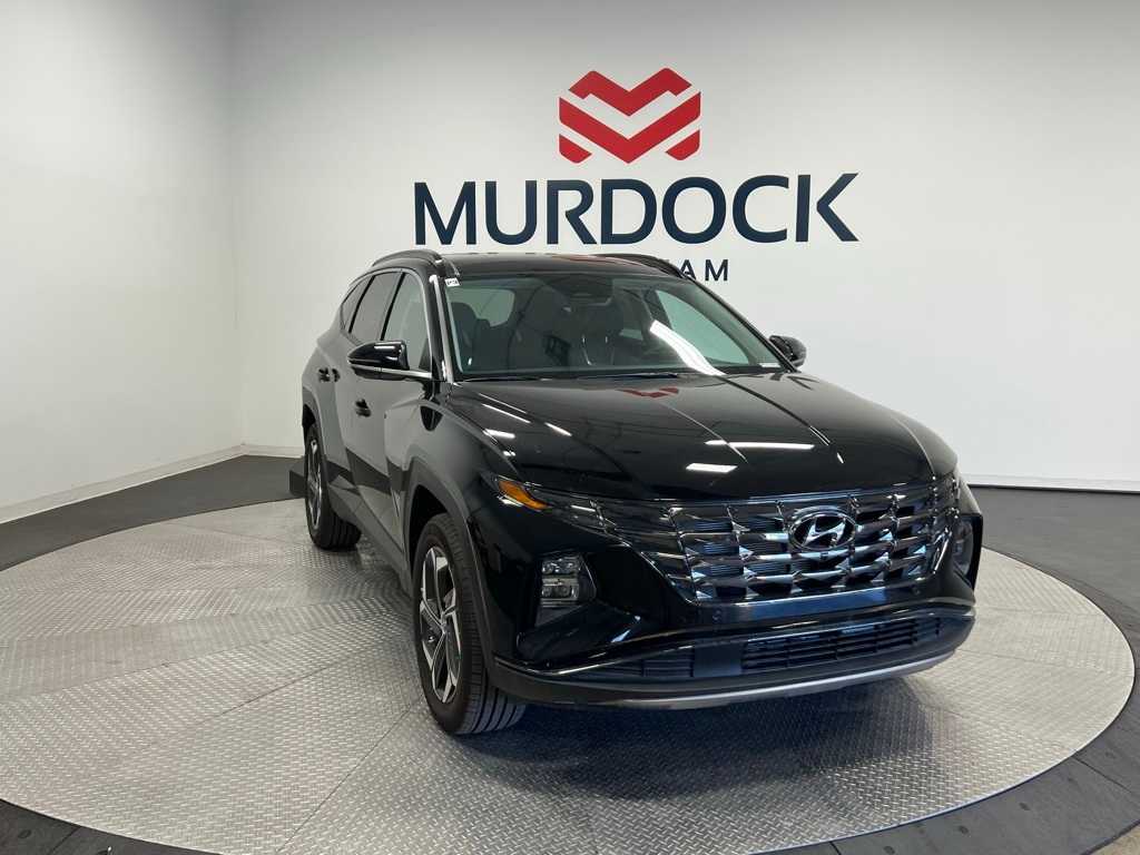 2024 Hyundai Tucson Hybrid Limited Sport photo 5