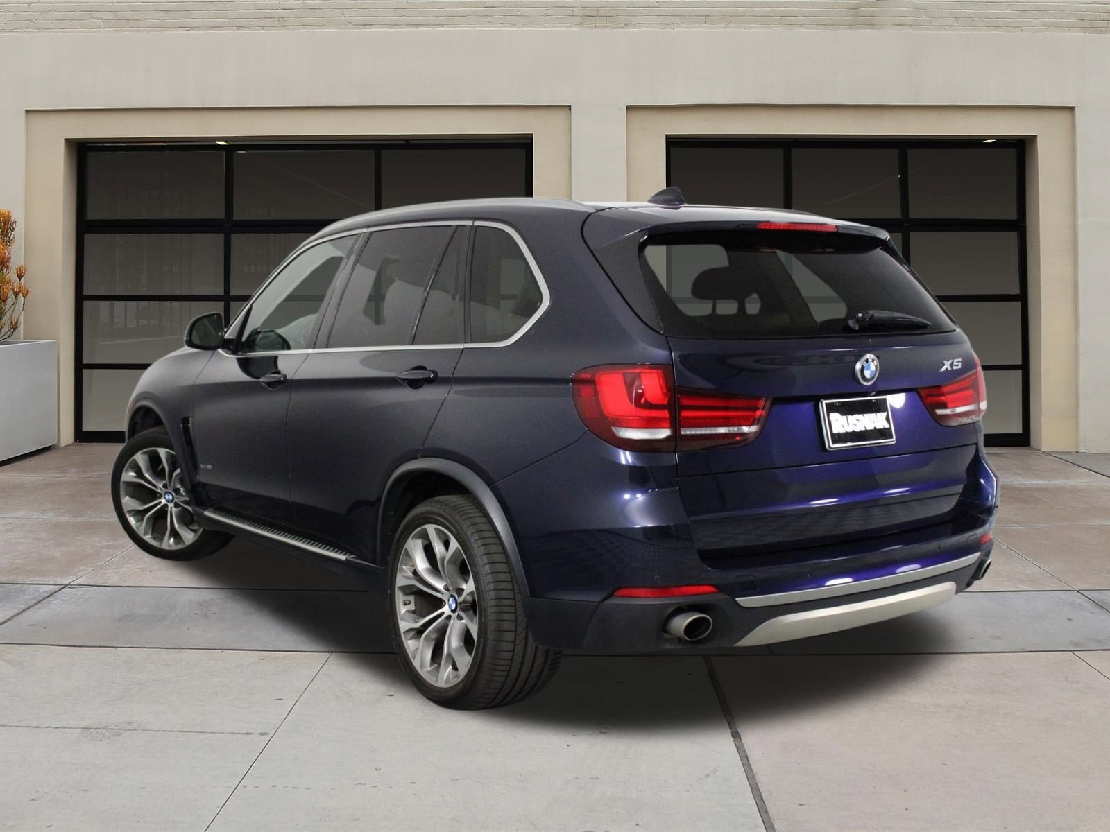Used 2015 BMW X5 xDrive35i with VIN 5UXKR0C52F0K66245 for sale in Arcadia, CA