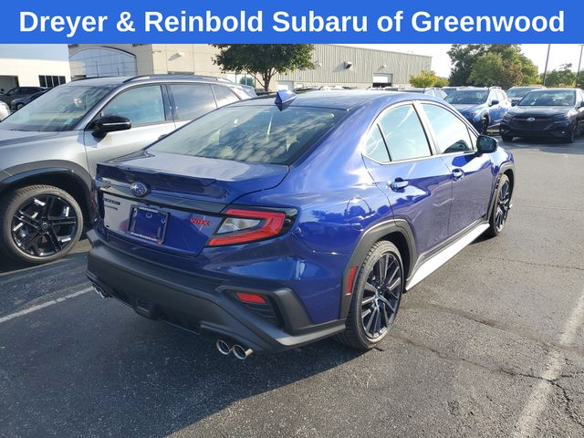2025 Subaru WRX Premium photo 3