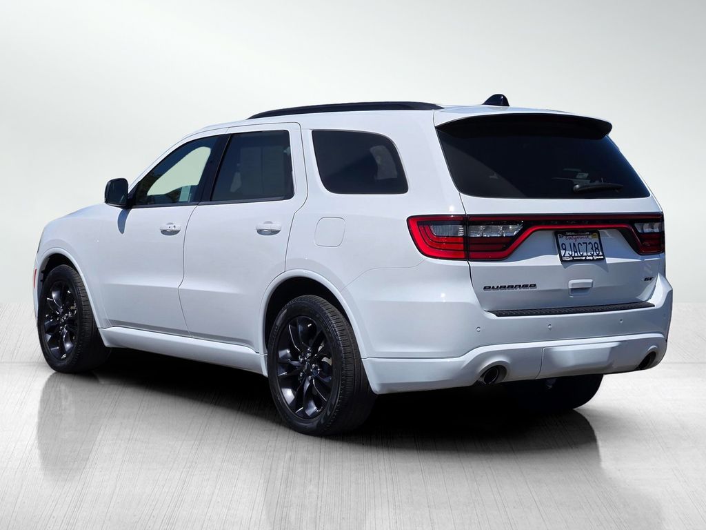 2023 Dodge Durango GT Plus photo 6