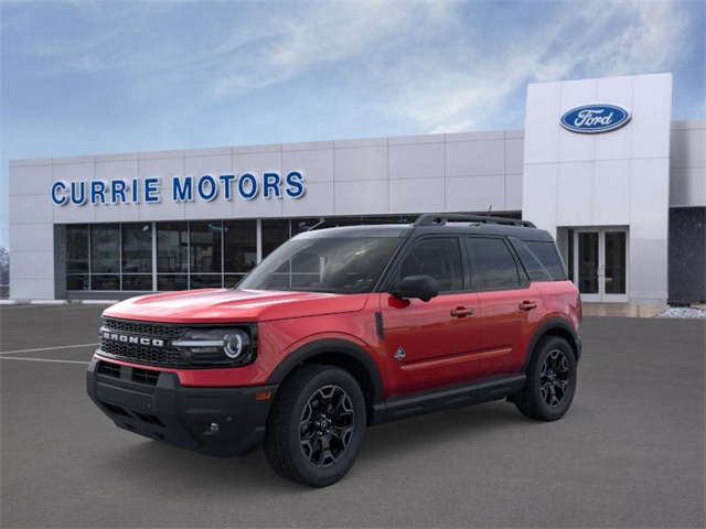 2025 Ford Bronco Sport Outer Banks's photo