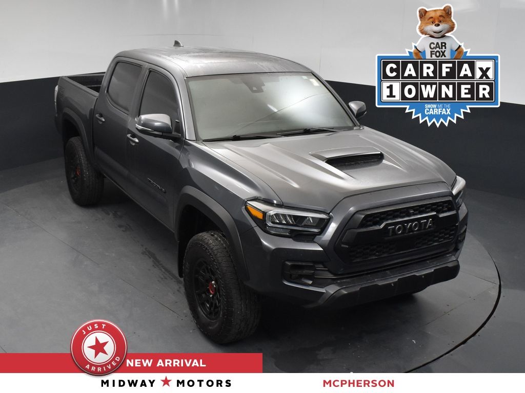 2023 Toyota Tacoma TRD Pro's photo