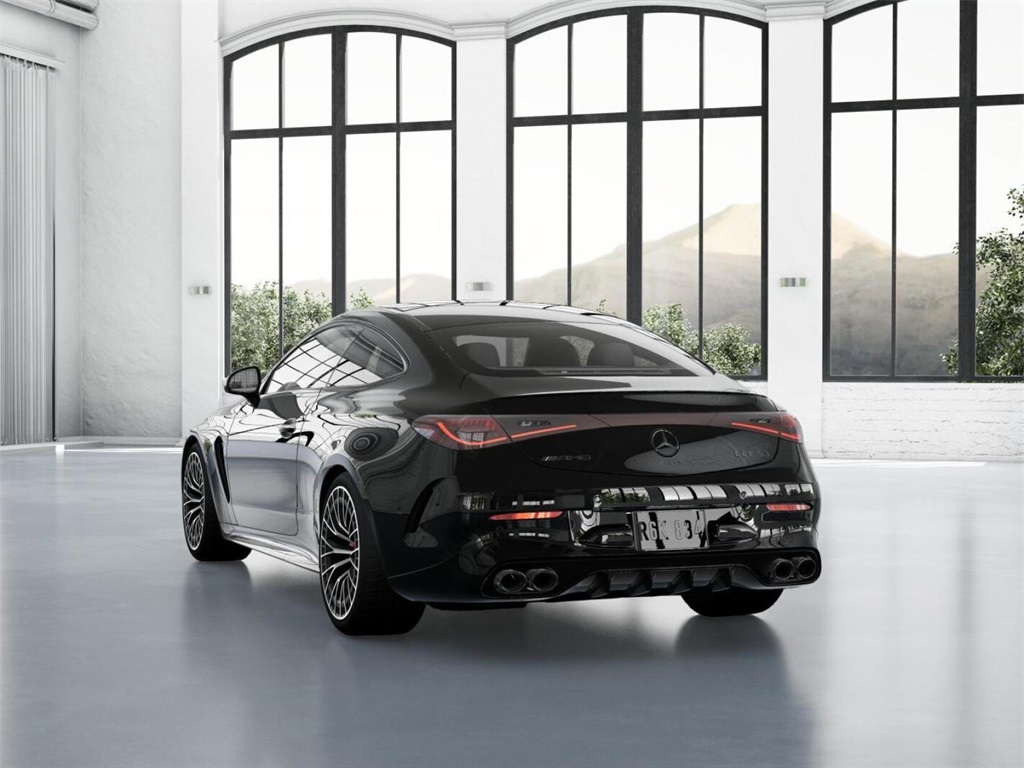 2026 Mercedes Benz CLE AMG 53 4MATIC photo 26