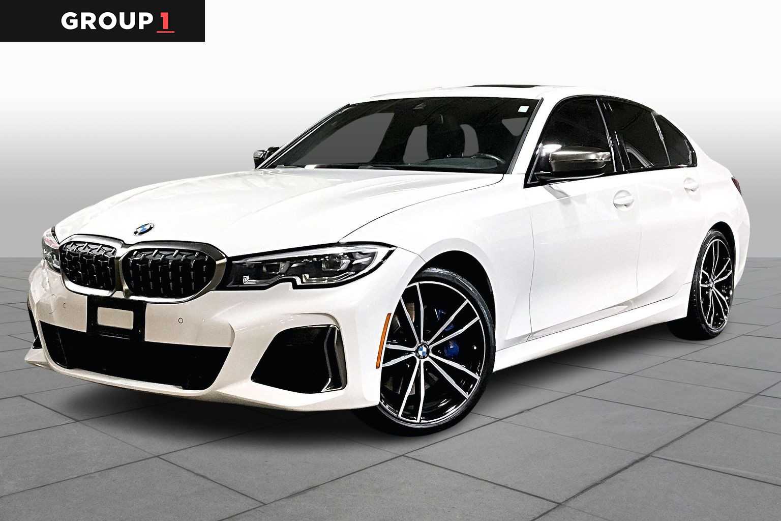 2020 BMW 3 Series 340's photo