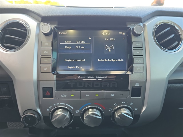 2021 Toyota Tundra SR5 Grade photo 17