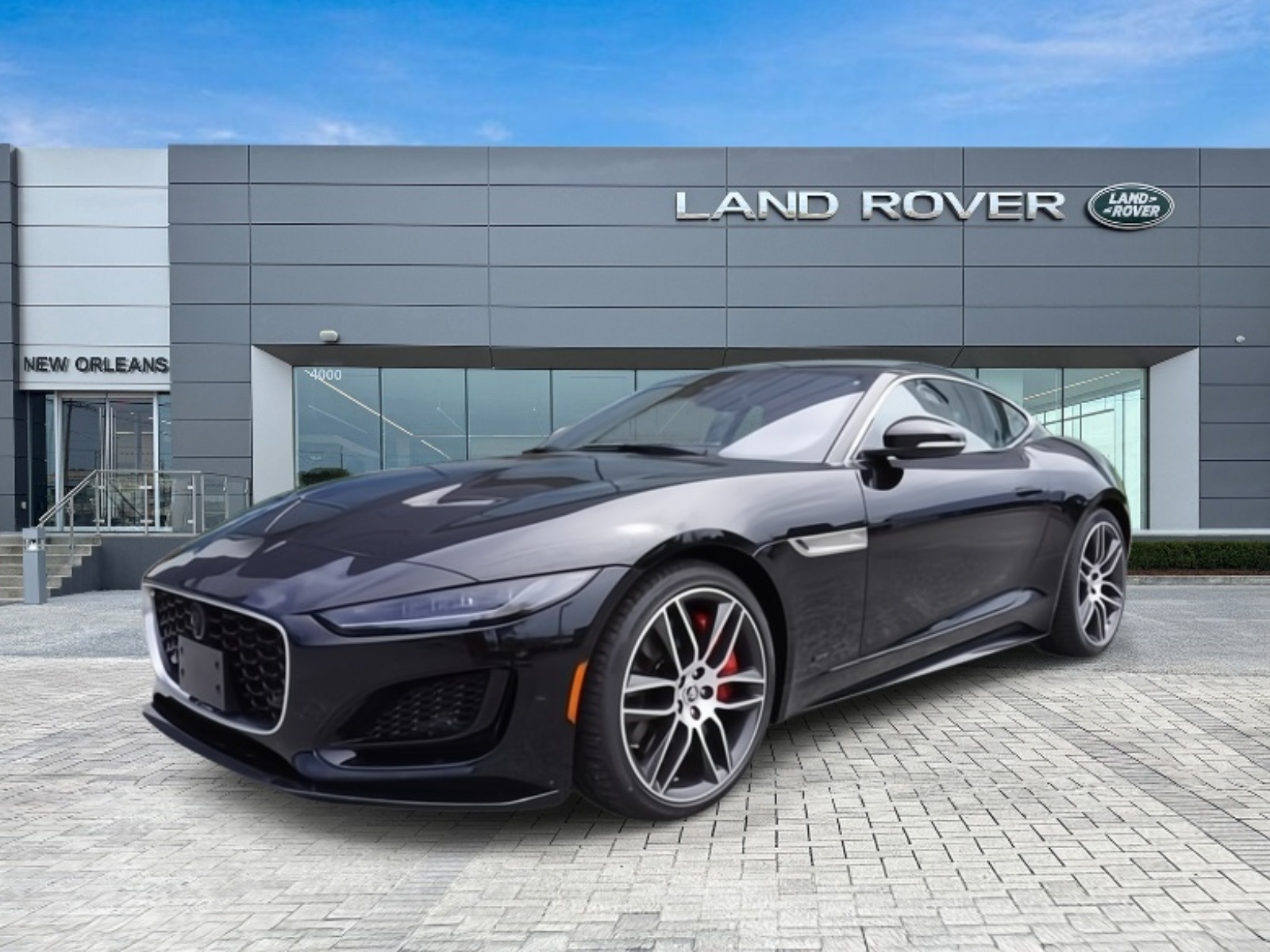 2024 Jaguar F-Type 75's photo
