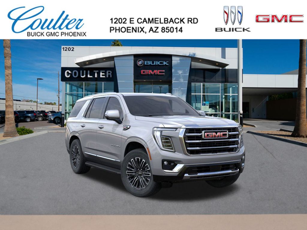 2026 GMC Yukon