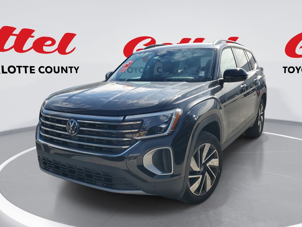 2024 Volkswagen Atlas SE w/Tech's photo