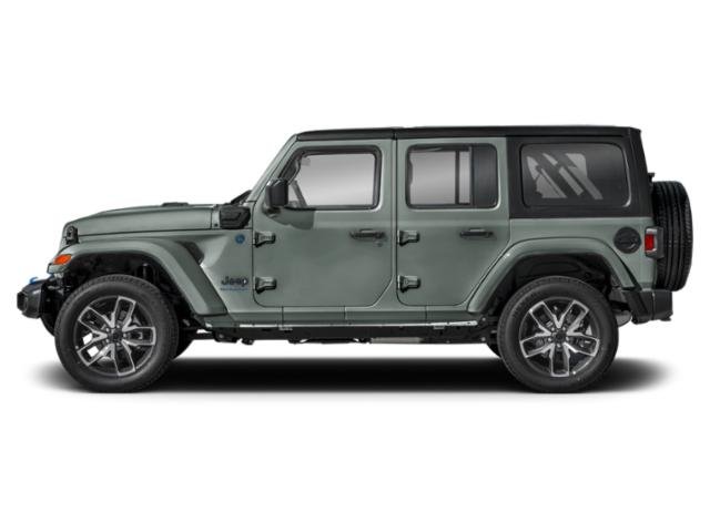 2024 Jeep Wrangler 4xe Rubicon photo 3