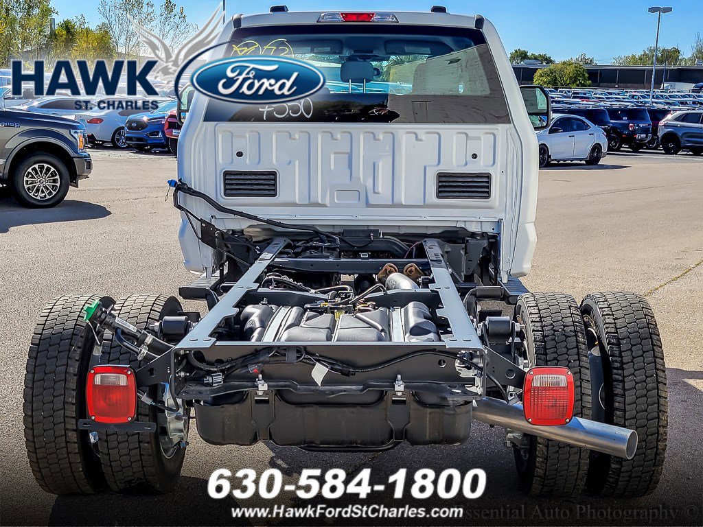2026 FORD F-450 - Image 4