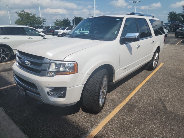2015 Ford Expedition EL Platinum photo 3