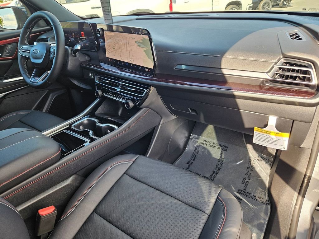 2026 Chevrolet Traverse Z71 photo 35
