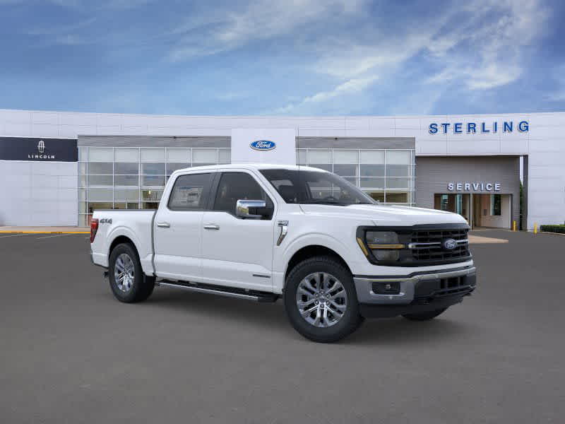 2025 Ford F-150 XLT's photo
