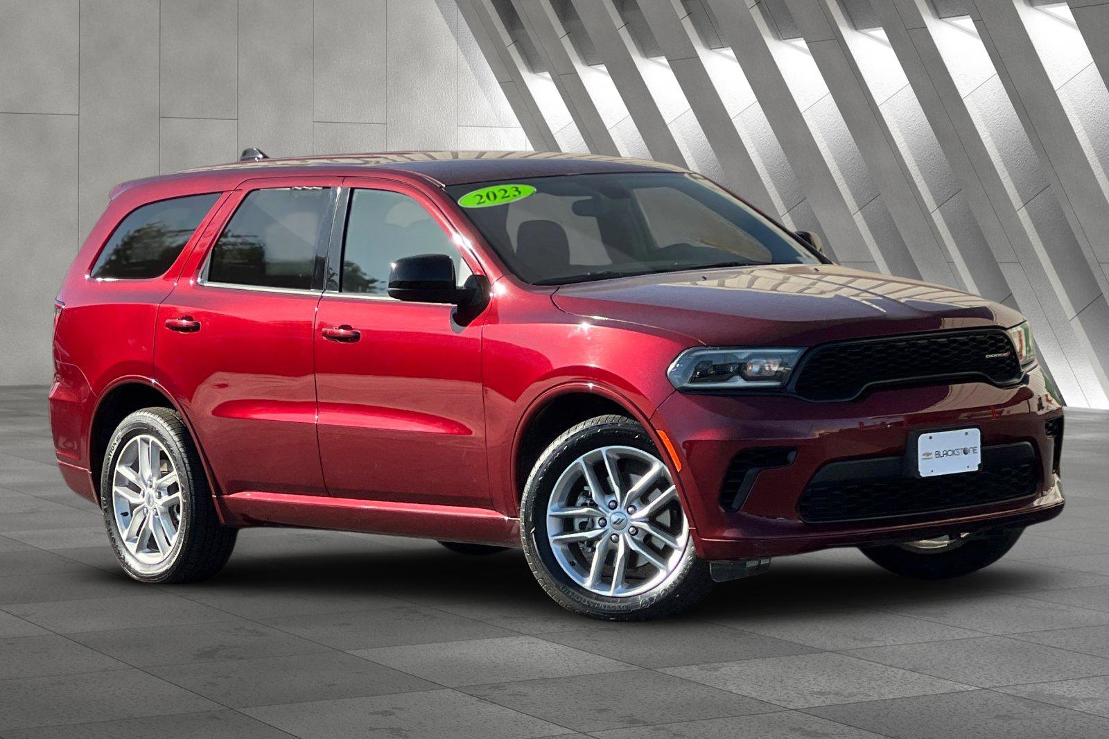 2023 Dodge Durango GT's photo