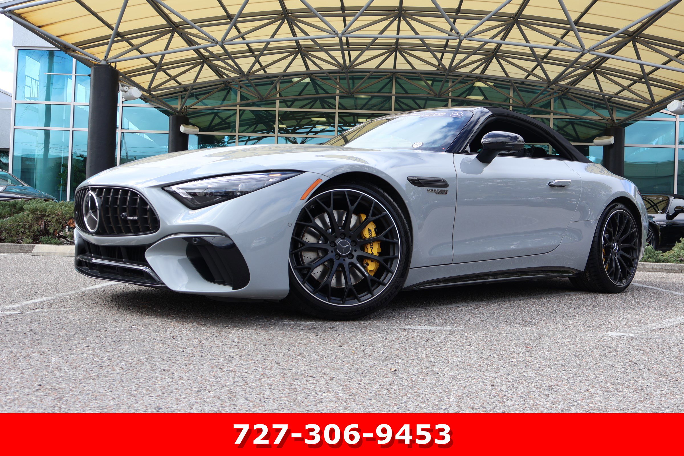 2022 Mercedes-Benz SL