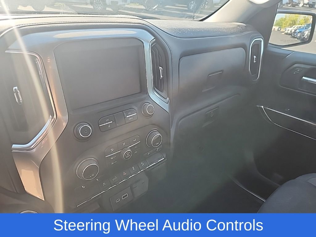 2019 Chevrolet Silverado 1500 RST photo 9